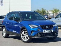 2023 SEAT Arona 1.0 TSI 110 FR 5dr Manual SUV Petrol Manual