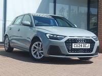 2024 Audi A1 25 TFSI Sport 5dr S Tronic Hatchback Petrol Automatic