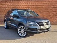 Skoda Karoq 2.0 TDI Edition 5dr Manual SUV Diesel Manual