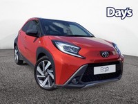 2023 Toyota Aygo X 1.0 VVT-i Exclusive Hatchback 5dr Petrol Manual Euro 6 (s/s) 