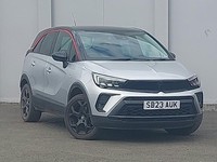 2023 Vauxhall Crossland 1.2 Turbo GS 5dr Hatchback Petrol Manual