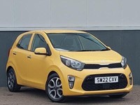2022 Kia Picanto 1.0 3 5dr [4 seats] Hatchback Petrol Manual