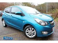 2018 Vauxhall Viva i SL Hatchback Petrol Manual