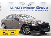2018 Jaguar XF 2.0d Prestige Euro 6 (s/s) 4dr Saloon Diesel Manual
