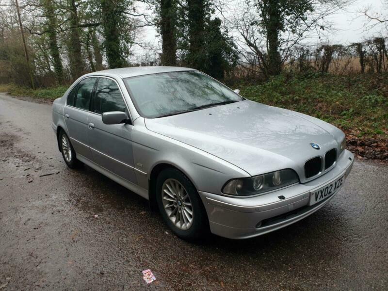 Bmw 530 2002