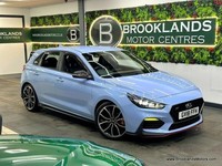 Hyundai I30 N PERFORMANCE [8X SERVICES, SAT NAV, LEATHER, HEATED SEATS, HEATED S