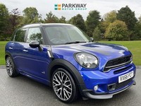 2016 MINI Countryman Cooper S SUV Petrol Automatic