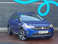 2023 Volkswagen Taigo 1.0 TSI Life 5dr Hatchback Petrol Manual