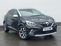 2021 Renault Captur 1.6 E-TECH PHEV 160 S Edition 5dr Auto Hatchback Hybrid Auto