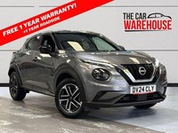 2024 Nissan Juke 1.0 DIG-T N-Connecta SUV 5dr Petrol DCT Auto Euro 6 (s/s) (114 