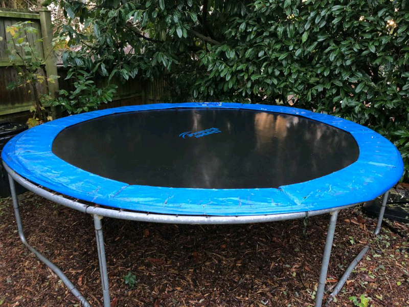 12ft Trampoline in Poole, Dorset Gumtree