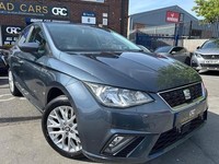 2019 SEAT Ibiza 1.0 MPI SE Technology Hatchback 5dr Petrol Manual Euro 6 (s/s) G