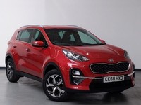 2018 Kia Sportage 1.6 GDi ISG 2 5dr SUV Petrol Manual