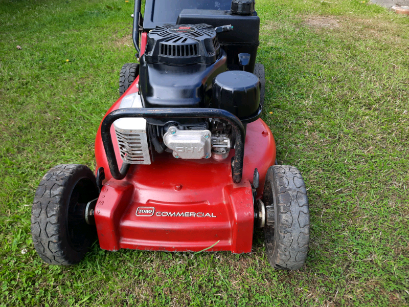 Toro Mower for sale in UK 54 secondhand Toro Mowers