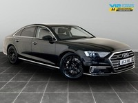 2021 Audi A8 60 TFSI e Quattro Sport 4dr Tiptronic SALOON PETROL/ELECTRIC Automa
