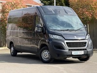 2021 Peugeot Boxer 2.2 BlueHDi H2 Professional Van 140ps PANEL VAN DIESEL Manual