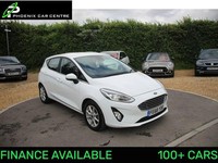 2018 Ford Fiesta T EcoBoost Zetec Hatchback Petrol Manual