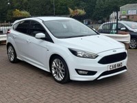 2018 Ford Focus 1.0T EcoBoost ST-Line Hatchback 5dr Petrol Manual Euro 6 (s/s) (
