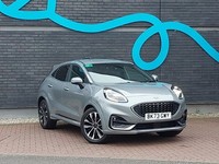 2023 Ford Puma 1.0 EcoBoost Hybr mHEV 155 ST-Line Vignale 5dr DCT HATCHBACK PETR