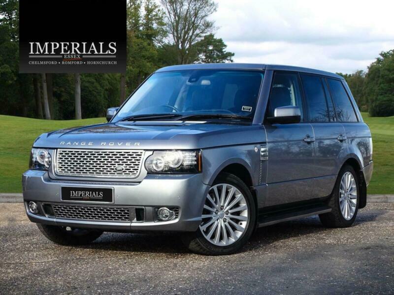 Range rover vogue 2011