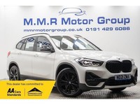 2021 BMW X1 1.5 25e 10kWh Sport Auto xDrive Euro 6 (s/s) 5dr SUV HYBRID Automati
