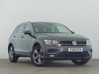 2019 Volkswagen Tiguan 2.0 TDi 150 Match 5dr DSG SUV Diesel Automatic