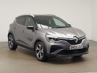 2022 Renault Captur 1.3 Mild hybrid 140 R.S. Line 5dr Hatchback Petrol Manual