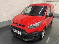 2015 Ford Transit Connect 1.6 TDCi 200 Panel Van 4dr Diesel Manual L1 H1 (124 g/