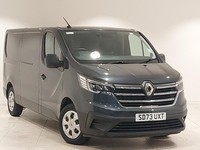 2023 Renault Trafic LL30 Blue dCi 130 Advance [Safety] Van Van Diesel Manual