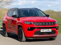 2023 Jeep Compass 1.3 GSE T4 11.4kWh S Auto 4xe Euro 6 (s/s) 5dr Automatic SUV H