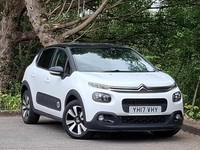 2017 Citroen C3 1.6 BlueHDi 100 Flair 5dr Hatchback Diesel Manual