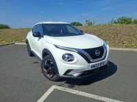 2023 Nissan Juke 1.0 DiG-T 114 N-Connecta 5dr Hatchback Petrol Manual