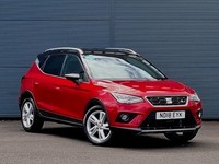 2018 SEAT Arona 1.0 TSI 115 FR 5dr Hatchback Petrol Manual