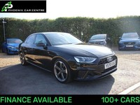 2020 Audi A4 TDI Black Edition Saloon Diesel Automatic