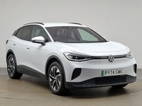 2024 Volkswagen ID.4 210kW Match Pro 77kWh 5dr Auto SUV Electric Automatic
