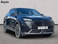 2024 Peugeot 3008 1.2 Hybrid 136 Allure 5dr e-DSC6 Semi Automatic Estate Petrol 