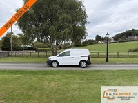 2023 Renault Kangoo ML19 TCe 100 Advance Van PANEL VAN PETROL Manual