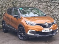 2018 Renault Captur 0.9 TCE 90 Iconic 5dr Hatchback Petrol Manual