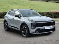 KIA SPORTAGE 1.6T GDi HEV GT-Line S 5dr Auto