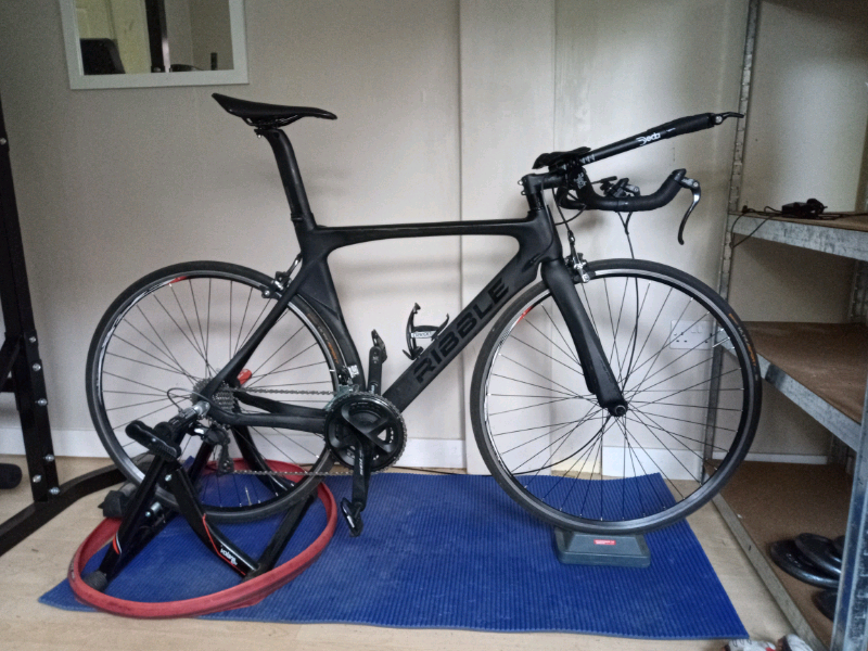 ribble aero tt review