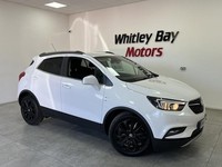 2017 Vauxhall Mokka X 1.4T Elite Nav 5dr HATCHBACK PETROL Manual