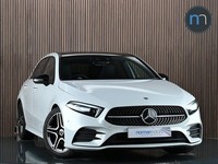 2021 Mercedes-Benz A-Class A180d [2.0] AMG Line Premium Plus 5dr Auto HATCHBACK 