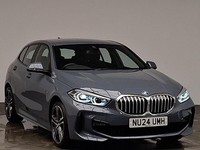 2024 BMW 1 Series 118i [136] M Sport 5dr Step Auto [LCP] Hatchback Petrol Automa