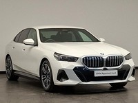 2026 BMW 5 Series 530e M Sport 4dr Auto Saloon Hybrid Automatic