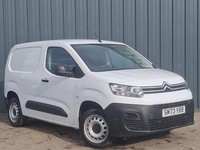 2024 Citroen Berlingo 1.5 BlueHDi 1000Kg Enterprise Ed 100ps 6 Speed S/S Van Die