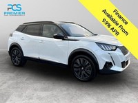 2020 Peugeot E-2008 GT SUV Electric Automatic