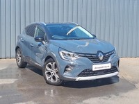 2023 Renault Captur 1.6 E-Tech full hybrid 145 Techno 5dr Auto Hatchback Hybrid 