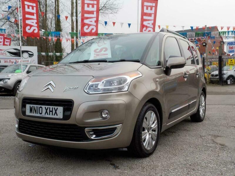 Citroen c3 picasso 2010