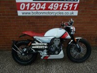 MONDIAL HPS12S MOTORCYCLE