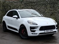 2017 Porsche Macan GTS 5dr PDK SUV Petrol Automatic
